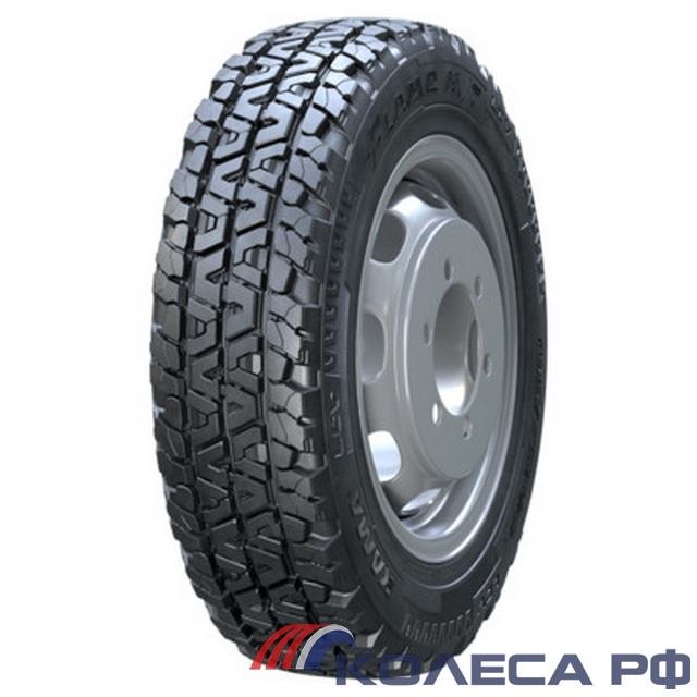 Шины Kama Flame M/T LCV (НК-435) 195/75 R16 105 N Всесезонные