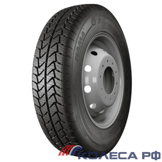 Шины Kama Кама-365 LT (НК-243) 185/0 R14 100 R Всесезонные