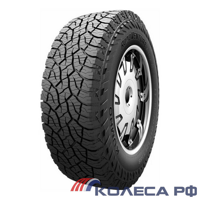 Шины Kumho AT52 255/55 R19 111 H Летние