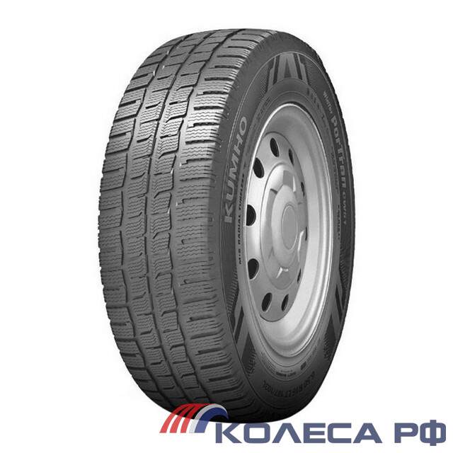 Шины Kumho CW-51 225/70 R15 110 R Зимние Не шипованные