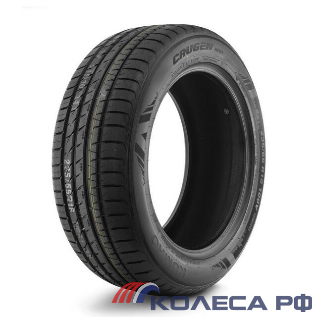 Шины Kumho HP-91 245/50 R19 105 W Летние