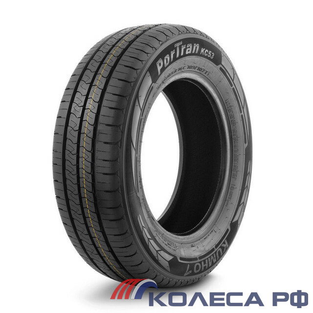 Шины Kumho KC-53 195/75 R16 108 R Летние