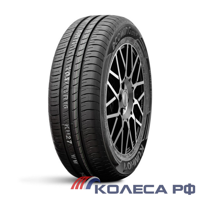 Шины Kumho KH27 Ecowing 195/60 R15 88 H Лето