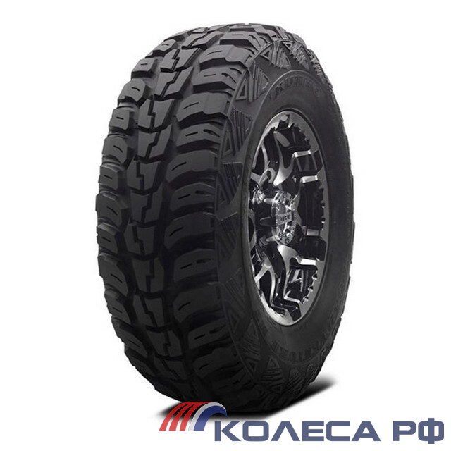 Шины Kumho MT-71 33/12.5 R20 119 Q Летние