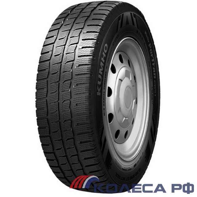Шины Kumho Portran CW51 215/60 R17 104 H Зимние Не шипованные