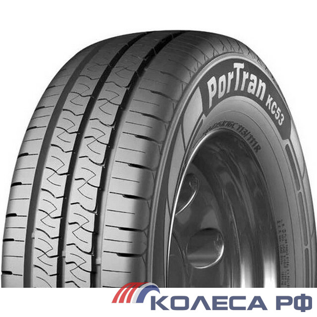 Шины Kumho PorTran KC53 185/75 R16 102 R Летние