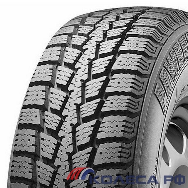 Шины Kumho Power Grip KC11 205/70 R15C 104 Q Зимние Шипованные