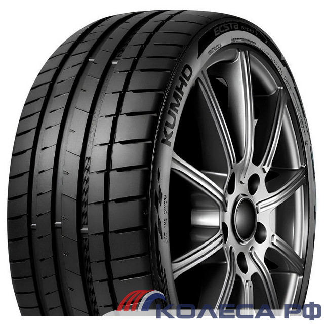 Шины Kumho PS72 Ecsta Sport S 255/40 R19 100 Y Летние