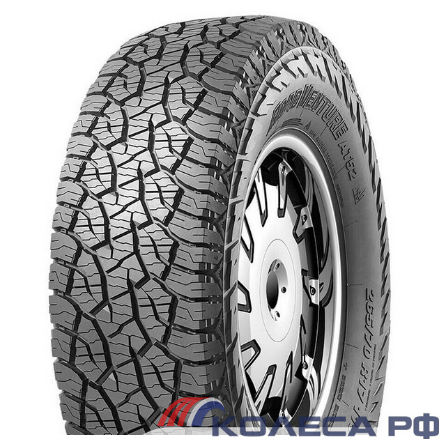 Шины Kumho Road Venture AT52 225/75 R16 112 S Летние