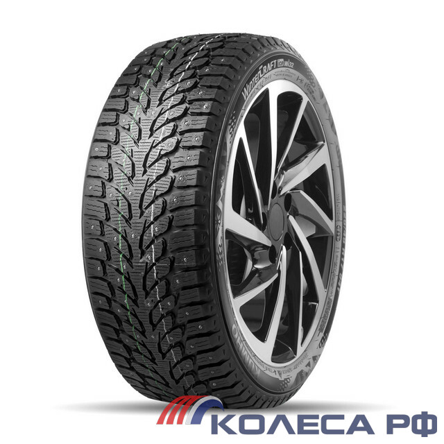 Шины Kumho WI-32 175/65 R14 86 T Зимние Шипованные