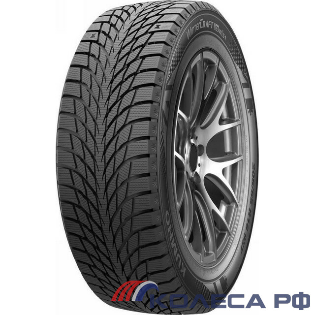 Шины Kumho WI51 235/40 R18 95 T Зимние Не шипованные