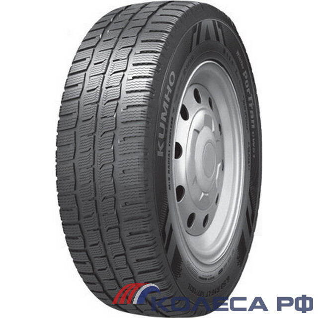 Шины Kumho Winter PorTran CW51 205/70 R15C 104 R Зимние Не шипованные