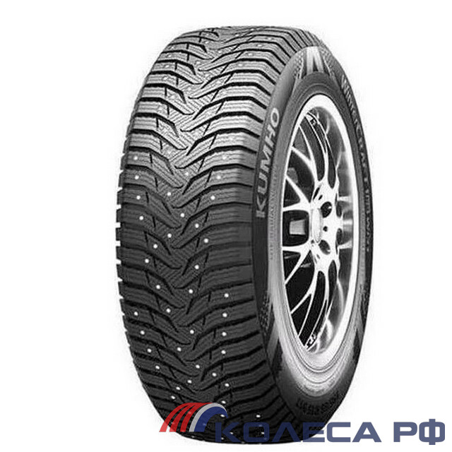 Шины Kumho WinterCraft SUV Ice WS31 275/40 R20 106 T Зимние Шипованные Шины Kumho WinterCraft SUV Ice WS31 275/40 R20 106 T Зимние Шипованные