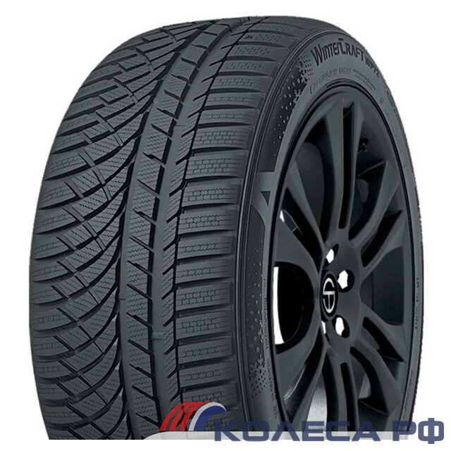 Шины Kumho WinterCraft WP72 265/40 R20 104 W Зимние Не шипованные