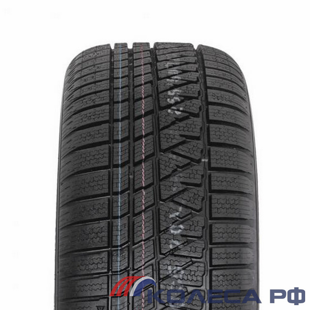 Шины Kumho WinterCraft WS71 205/70 R15 96 T Зимние Не шипованные