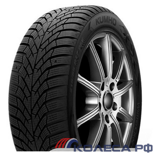 Шины Kumho WP52 225/55 R19 99 V Зимние Не шипованные