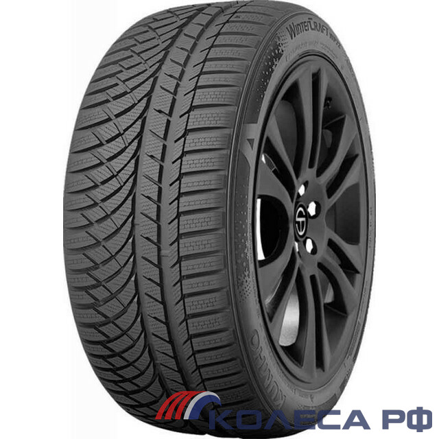Шины Kumho WP72 285/35 R18 101 V Зимние Не шипованные