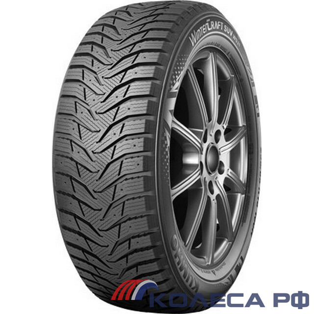 Шины Kumho WS31 295/40 R21 111 T Зимние Шипованные