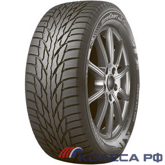 Шины Kumho WS51 215/60 R17 100 T Зимние Не шипованные
