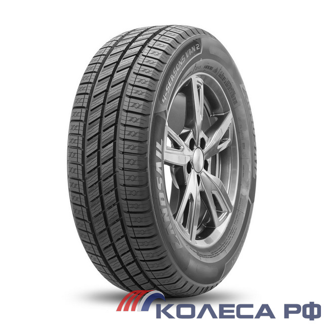 Шины Landsail 4-SEASONS VAN 2 225/70 R15 110 S Летние