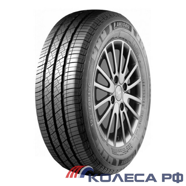 Шины Landsail LSV88 185/75 R16 102 S Летние