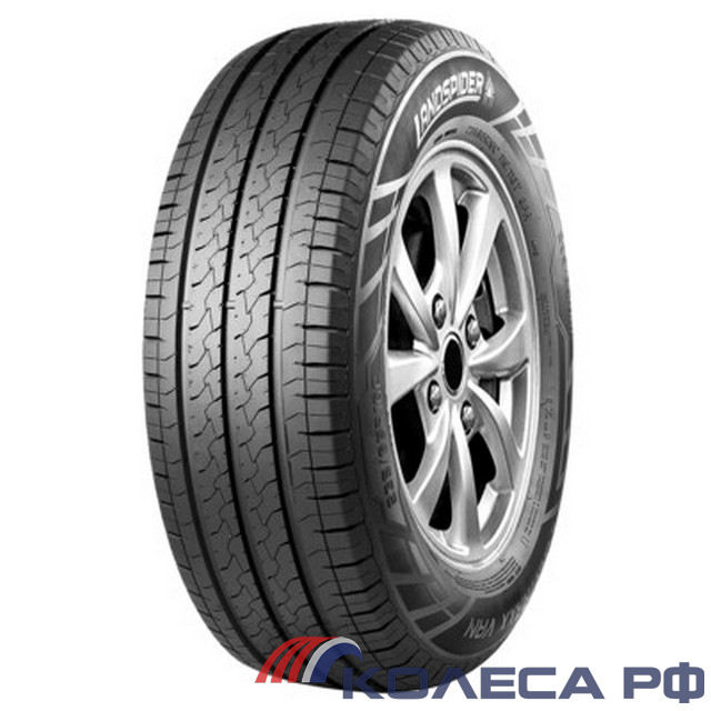 Шины Landspider Duratraxx VAN 215/60 R17 107 T Летние