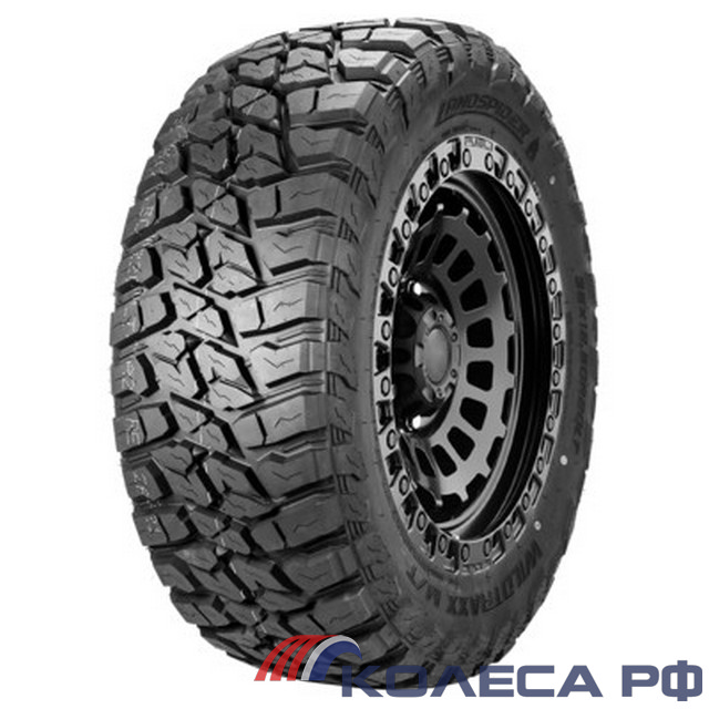 Шины Landspider Wildtraxx M/T 12.5/0 R20 114 Q Летние