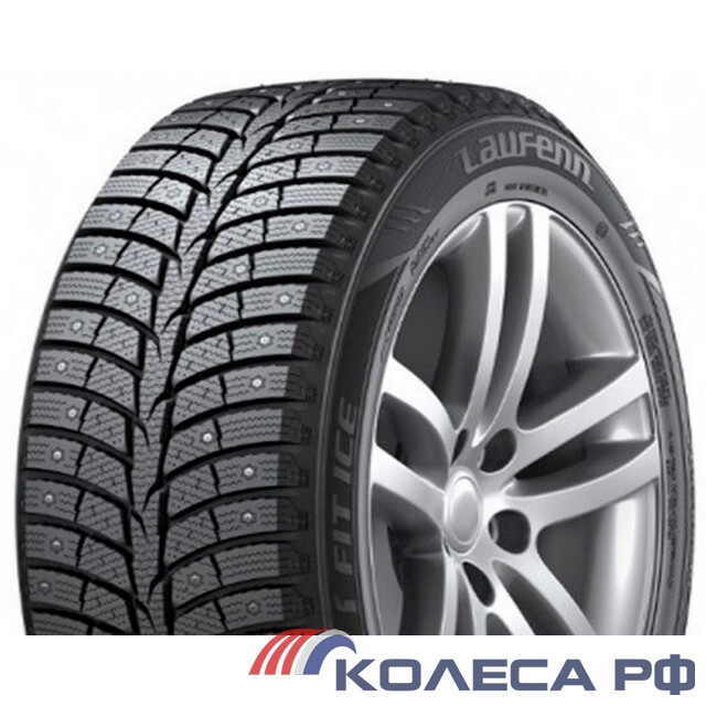 Шины Laufenn I FIT ICE LW71 185/60 R14 82 T Зимние Шипованные