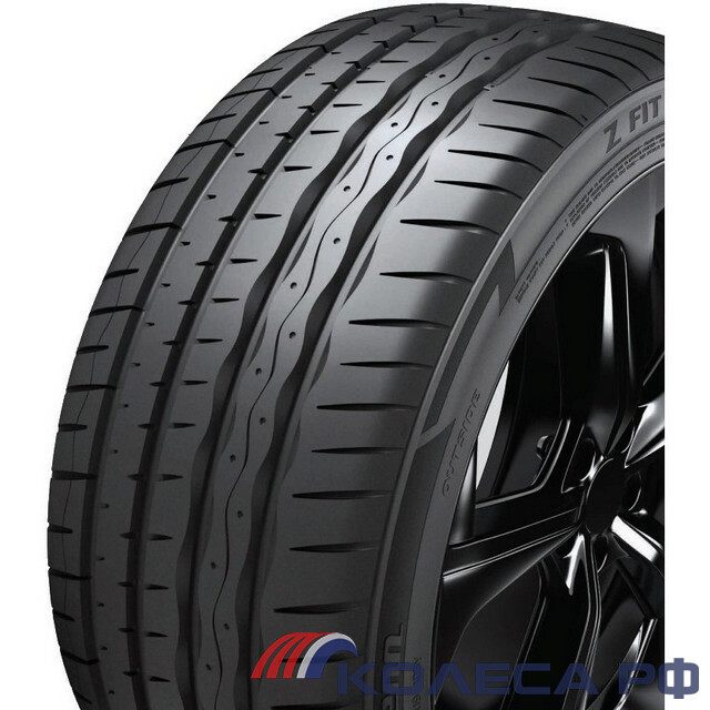 Шины Laufenn Z FIT EQ LK03 245/45 R18 100 Y Летние