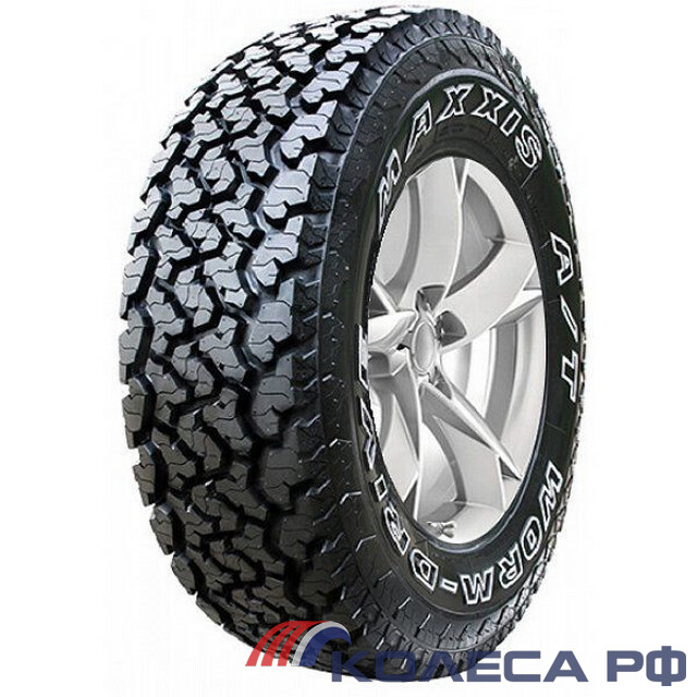 Шины Maxxis AT-980 Worm-Drive 245/70 R16 110 Q Летние