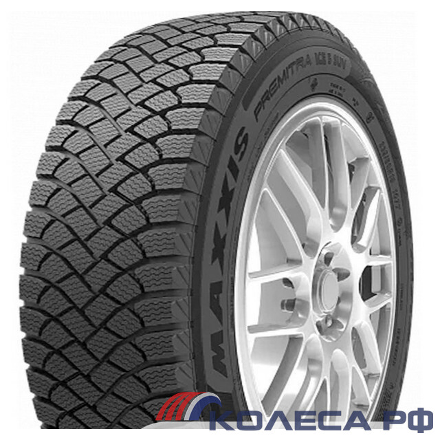 Шины Maxxis Premitra Ice 5 205/55 R16 94 T Зимние Не шипованные
