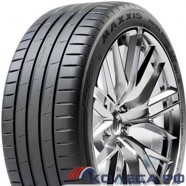 Шины Maxxis VS6 Victra SUV 255/50 R20 109 Y Летние