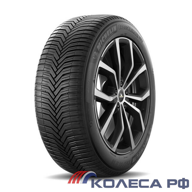 Шины Michelin CrossClimate SUV 245/60 R18 105 H Летние
