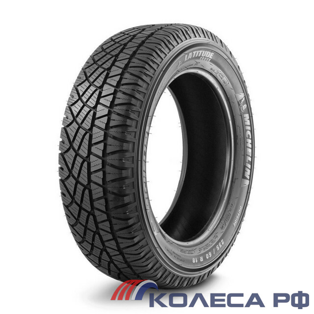 Шины Michelin Latitude Cross 265/60 R18 110 H Летние
