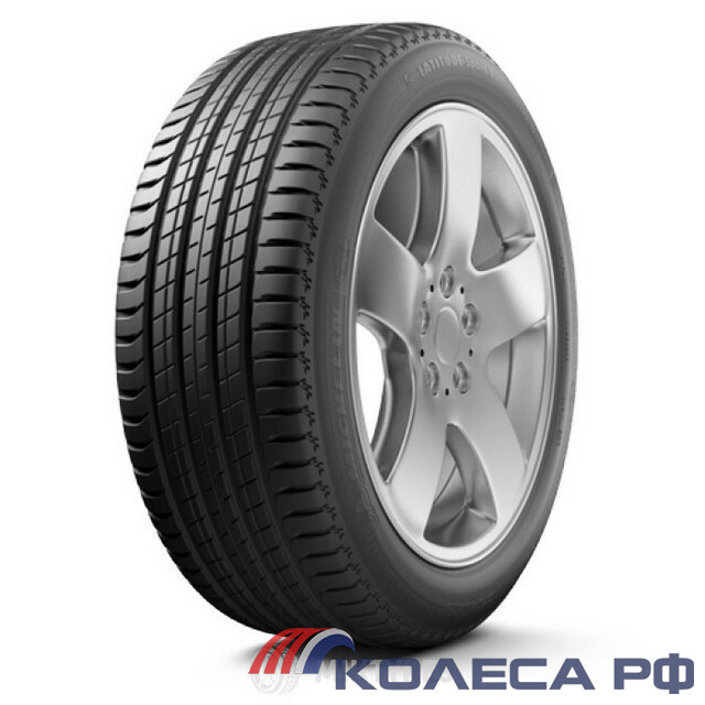 Шины Michelin LATITUDE SPORT 3 ACOUSTIC 315/40 R21 111 Y Летние