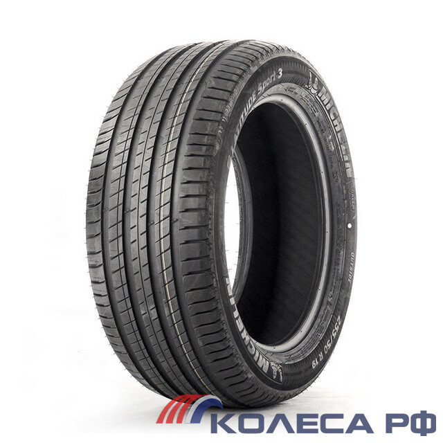 Шины Michelin LATITUDE SPORT 3 AO 255/45 R20 101 W Летние