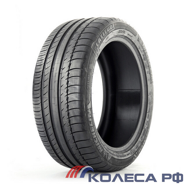 Шины Michelin Latitude Sport N0 275/45 R20 110 Y Летние