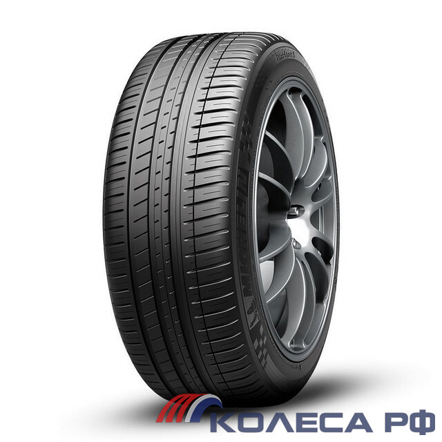 Шины Michelin PILOT SPORT-3 275/40 R19 101 Y Летние