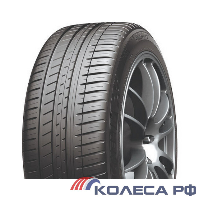Шины Michelin Pilot Sport 3 Acoustic 245/45 R19 102 Y Летние