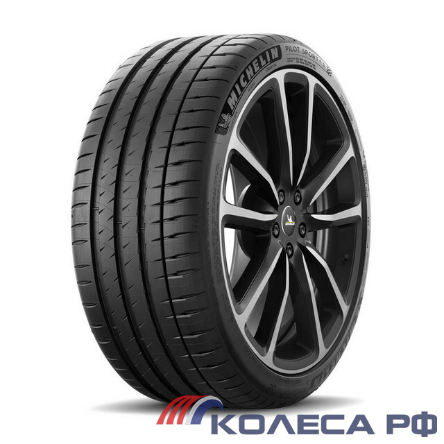 Шины Michelin PILOT SPORT-4S 275/35 R19 100 Y Летние