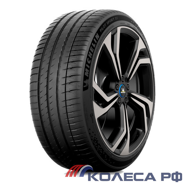 Шины Michelin Pilot Sport EV Acoustic 265/35 R21 101 Y Летние