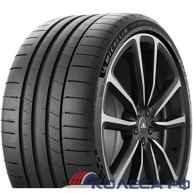 Шины Michelin Pilot Sport S 5 265/35 R20 99 Y Летние