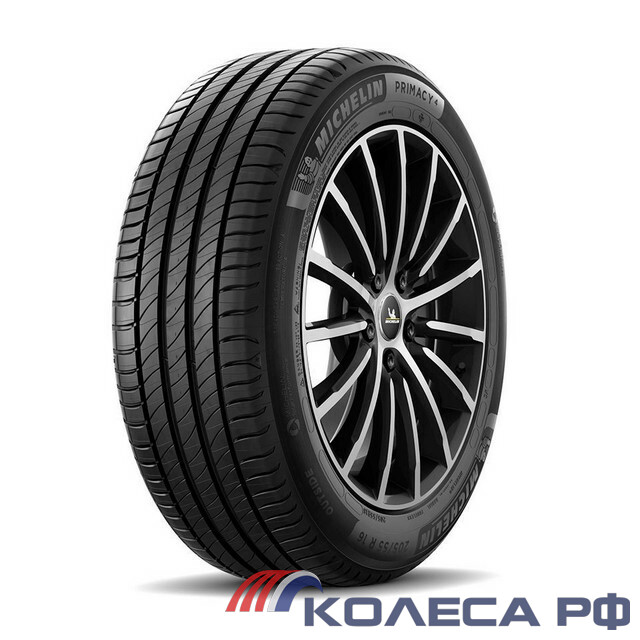 Шины Michelin Primacy 4+ 225/40 R18 92 Y Летние