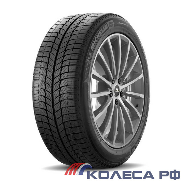 Шины Michelin X- ICE 3 225/45 R17 91 H Зимние Не шипованные RunFlat