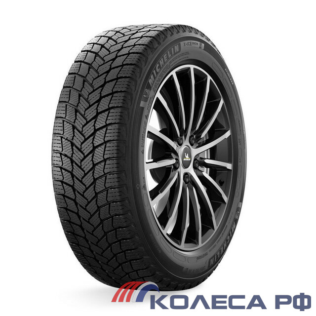 Шины Michelin X- ICE SNOW 225/45 R19 96 T Зимние Не шипованные