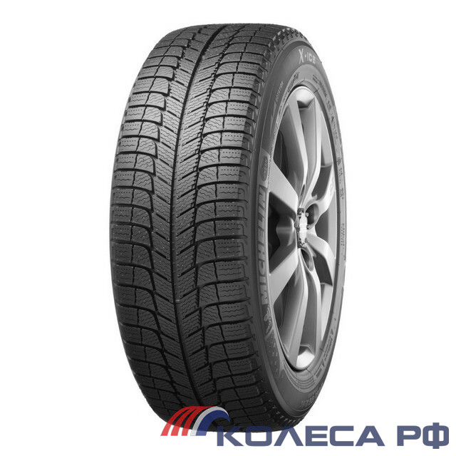 Шины Michelin X-Ice 3 ZP 225/45 R17 91 H Зимние Не шипованные RunFlat