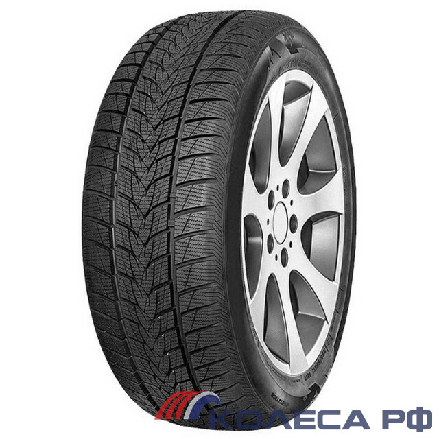 Шины Minerva Frostrack UHP 215/45 R18 93 V Зимние Не шипованные