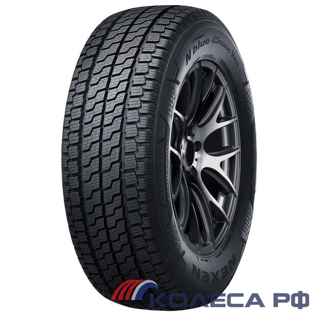 Шины Nexen NBLUE 4Season Van 235/65 R16C 119 R Летние