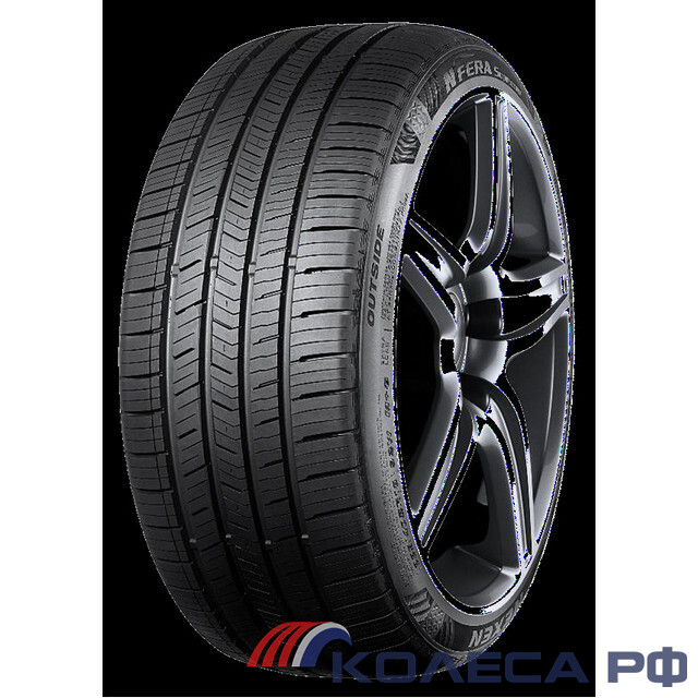 Шины Nexen NFERA Supreme 265/40 R22 106 W Летние