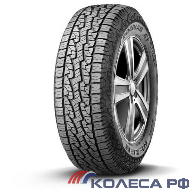 Шины Nexen Roadian AT 4X4 215/65 R16 102 T Летние